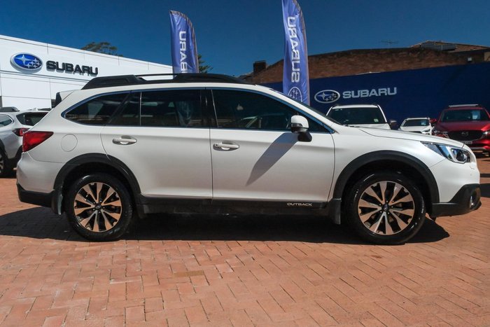 2016 Subaru Outback 2.5i Premium