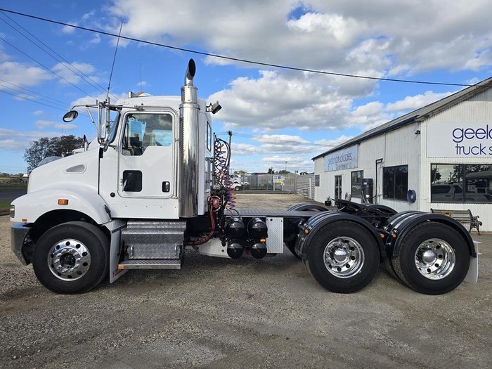 2015 Kenworth T300 Series T359A