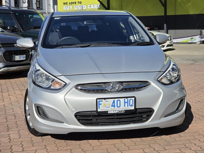 2016 Hyundai Accent Active