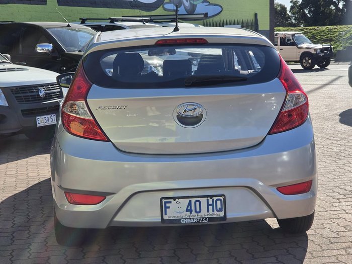 2016 Hyundai Accent Active