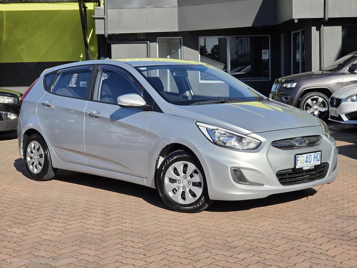 2016 Hyundai Accent