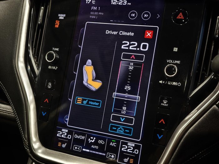 2021 Subaru Outback AWD Touring