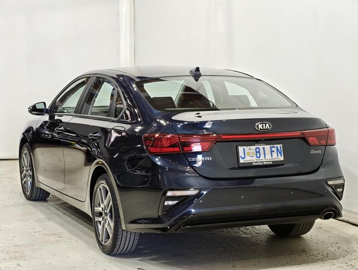 2019 Kia Cerato Sport