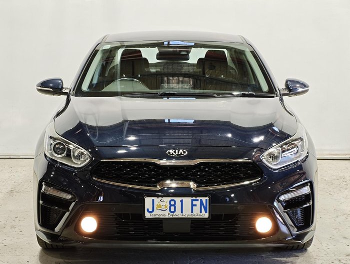 2019 Kia Cerato Sport