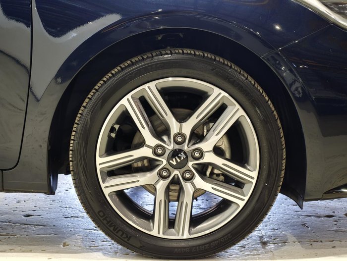2019 Kia Cerato Sport