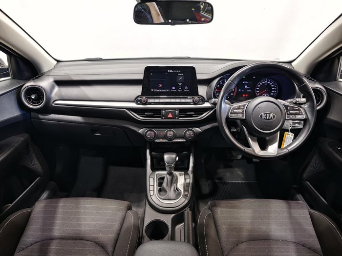 2019 Kia Cerato Sport