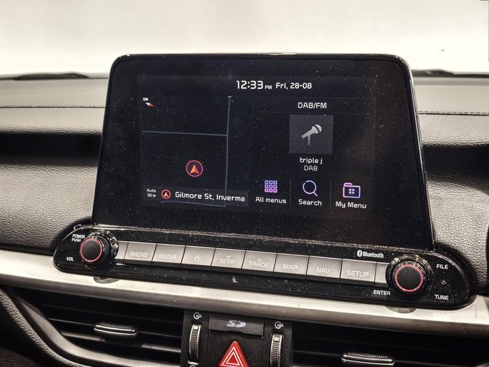 2019 Kia Cerato Sport