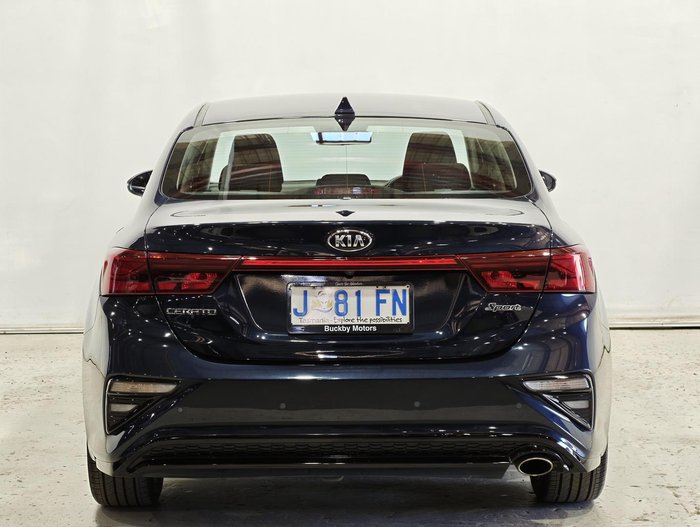 2019 Kia Cerato Sport