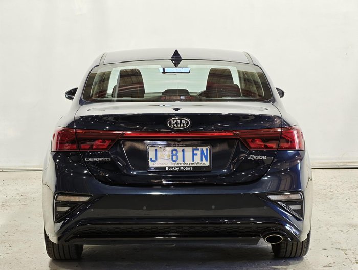 2019 Kia Cerato Sport