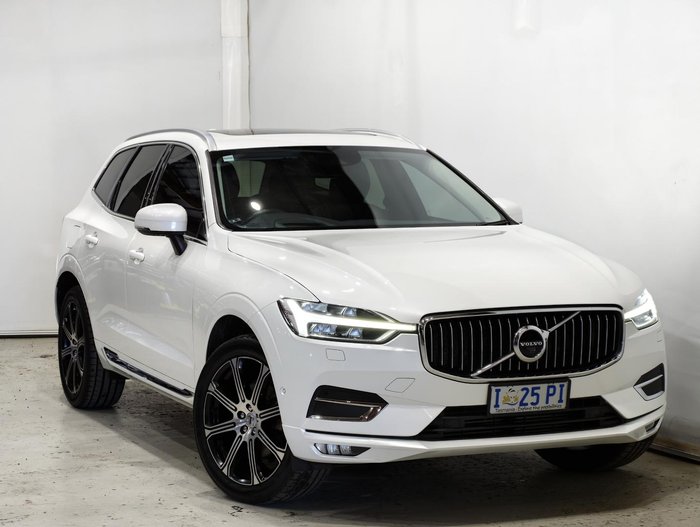 2019 Volvo XC60