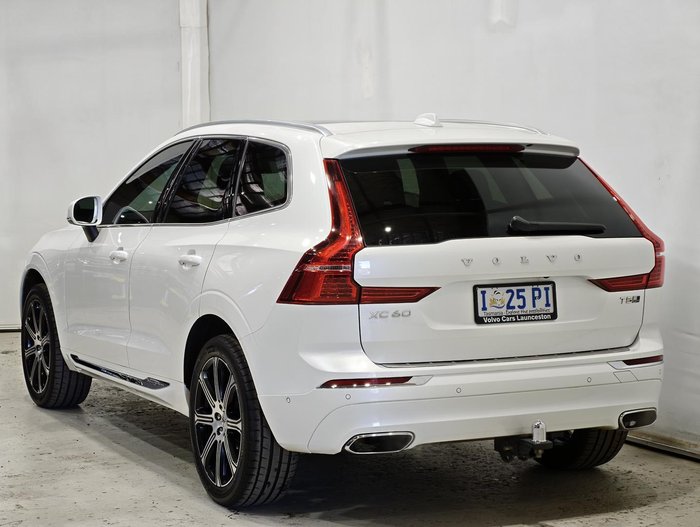 2019 Volvo XC60 T5 Inscription