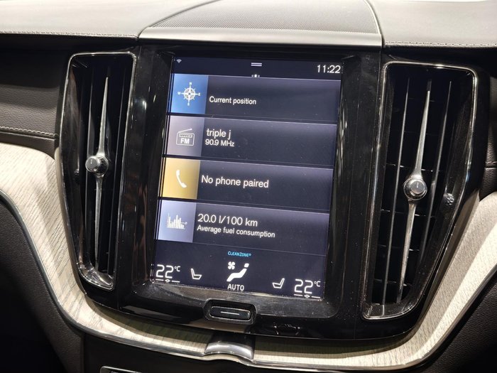 2019 Volvo XC60 T5 Inscription