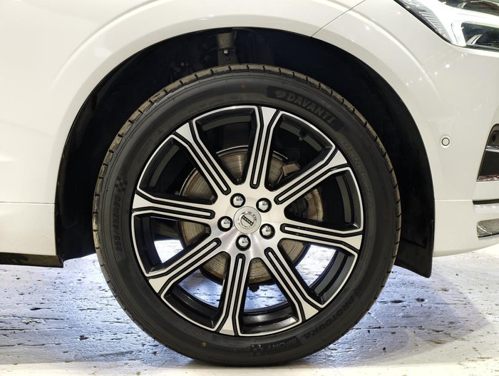 2019 Volvo XC60 T5 Inscription