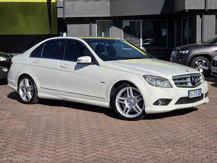 2009 Mercedes-Benz C-Class