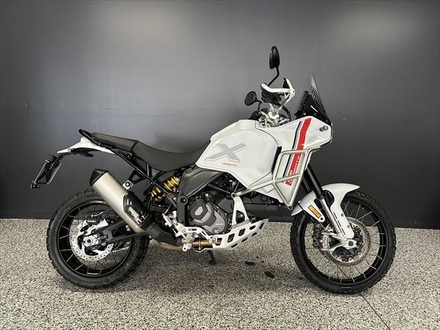 2024 Ducati Desert X