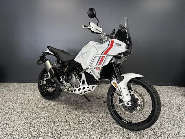 2024 Ducati Desert X