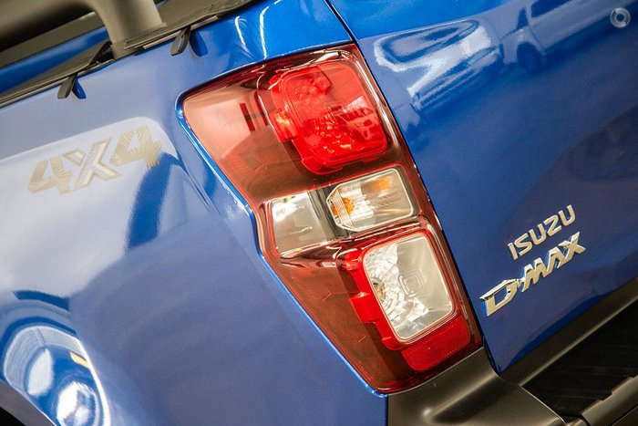2026 Isuzu D-MAX X-RIDER