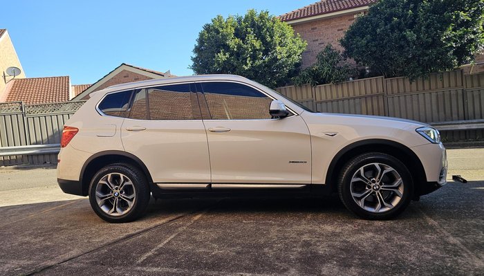 2014 BMW X3 xDrive20i