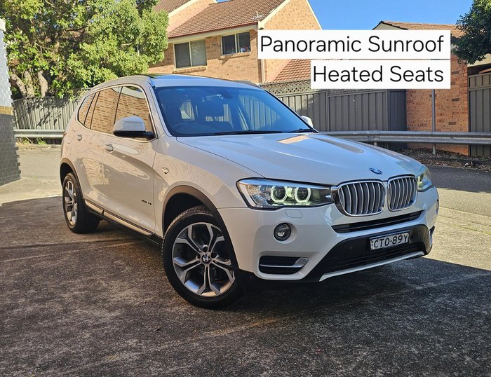 2014 BMW X3