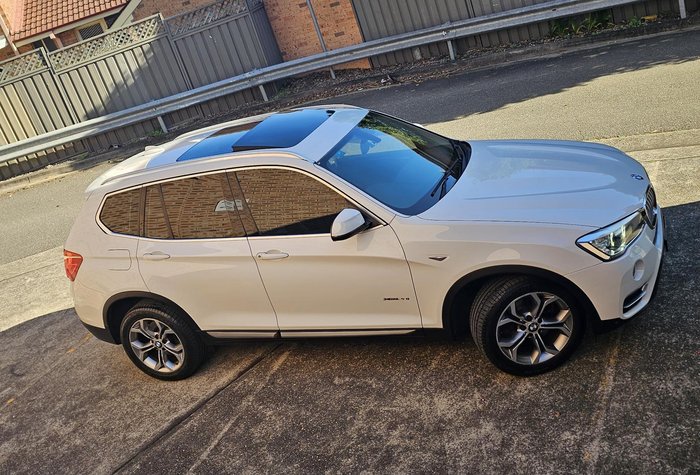 2014 BMW X3 xDrive20i