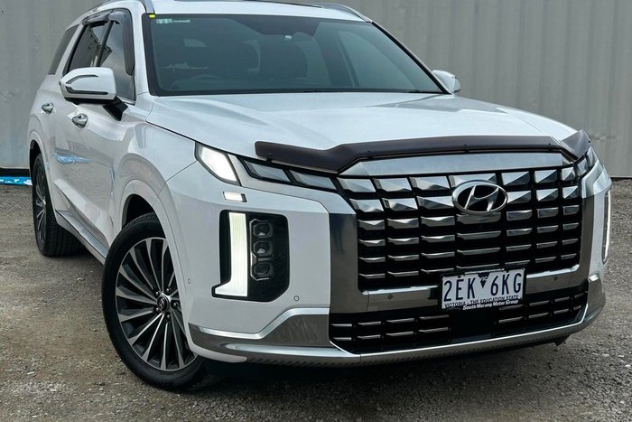 2023 Hyundai Palisade