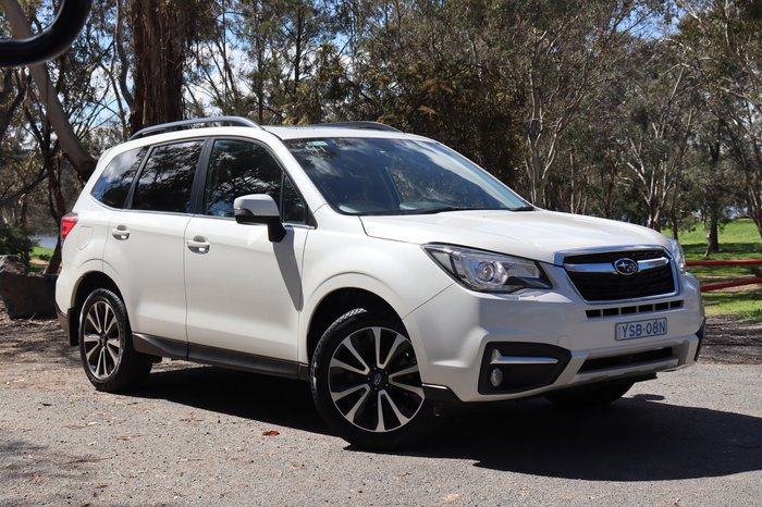 2016 Subaru Forester