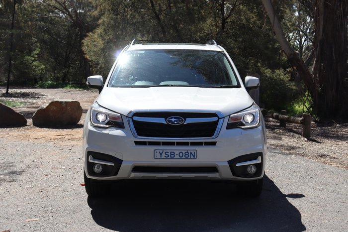 2016 Subaru Forester 2.5I-S