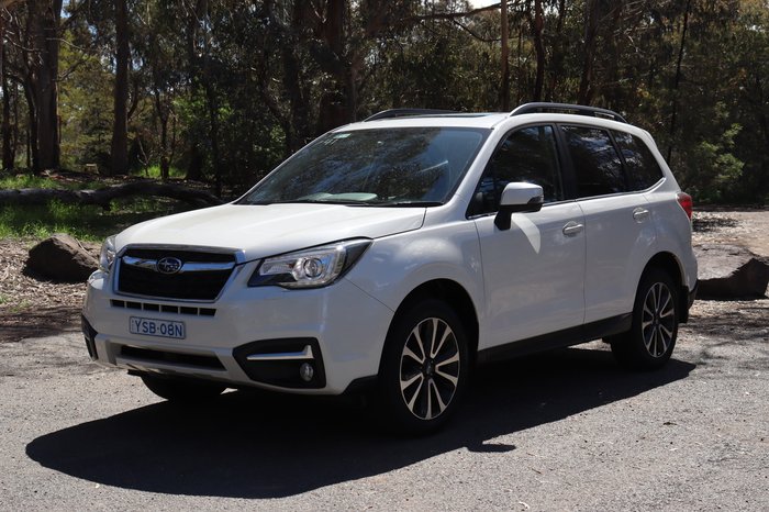 2016 Subaru Forester 2.5I-S