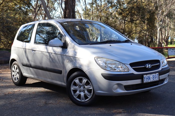 2011 Hyundai Getz