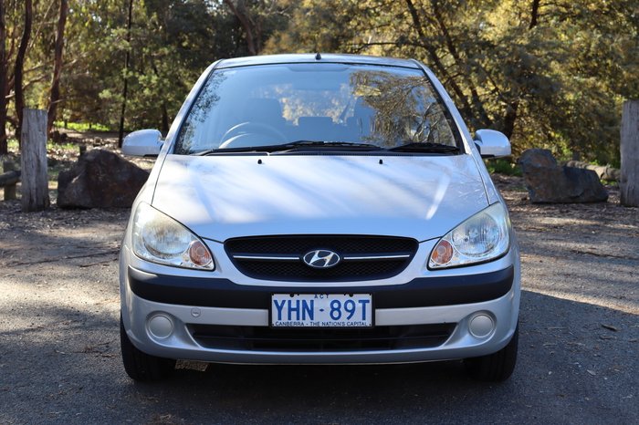2011 Hyundai Getz S