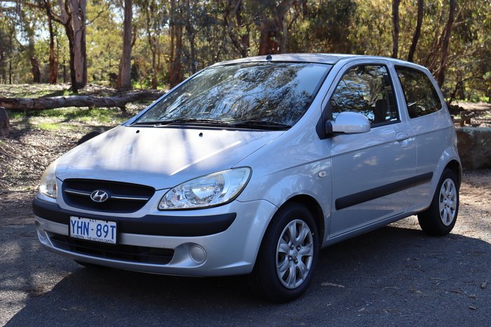 2011 Hyundai Getz S