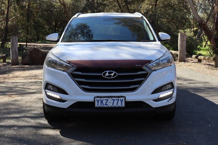 2015 Hyundai Tucson