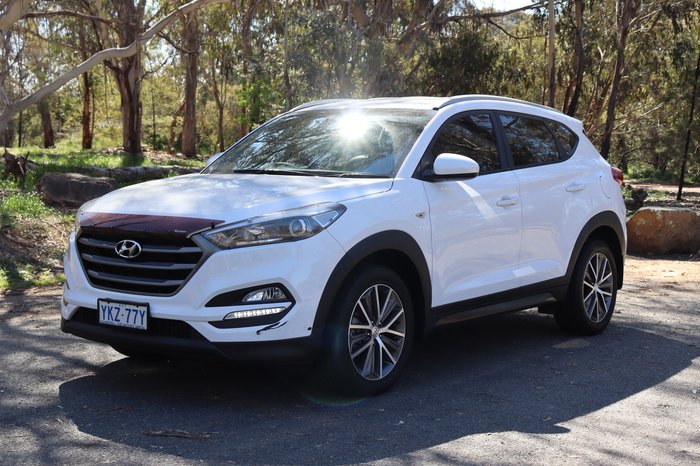 2015 Hyundai Tucson