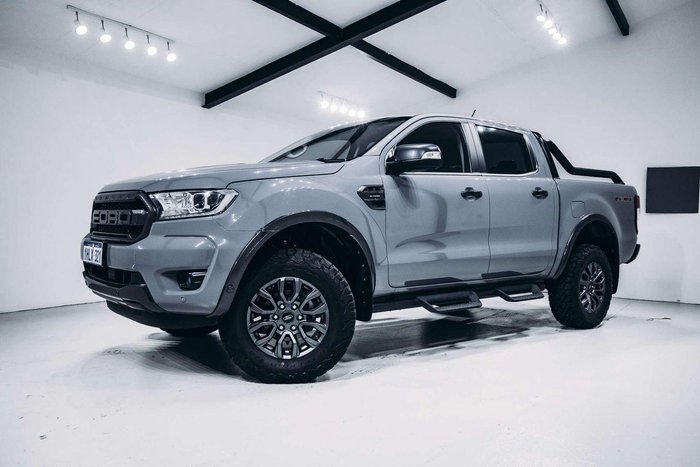 2021 Ford Ranger FX4 Max