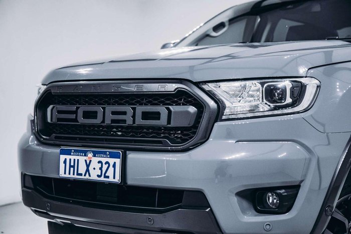 2021 Ford Ranger FX4 Max