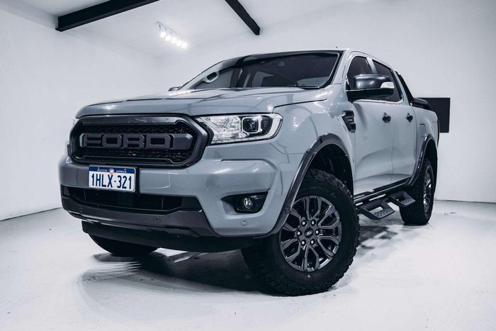 2021 Ford Ranger FX4 Max