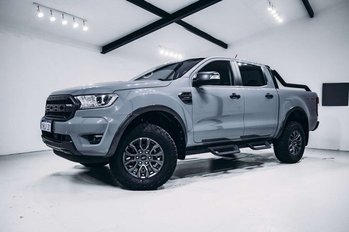 2021 Ford Ranger FX4 Max