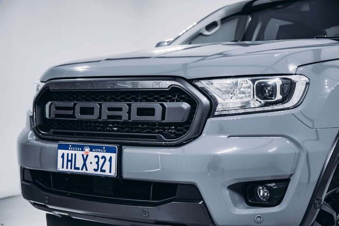2021 Ford Ranger FX4 Max