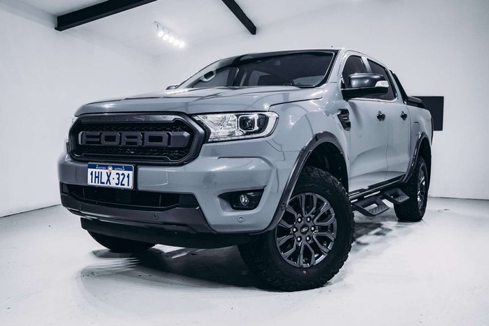 2021 Ford Ranger FX4 Max