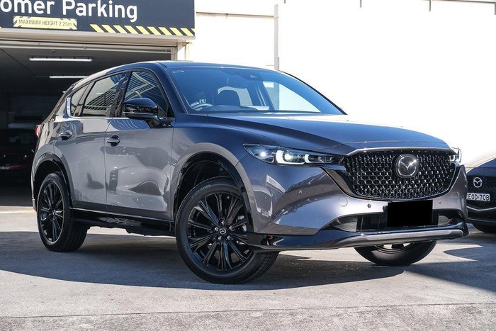 2025 Mazda CX-5