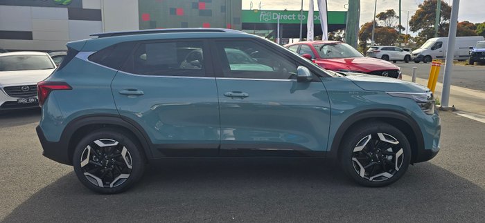 2026 Kia Seltos GT-Line