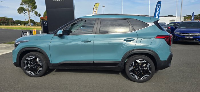 2026 Kia Seltos GT-Line