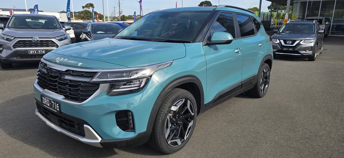 2026 Kia Seltos GT-Line