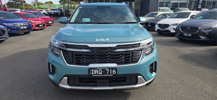 2026 Kia Seltos GT-Line