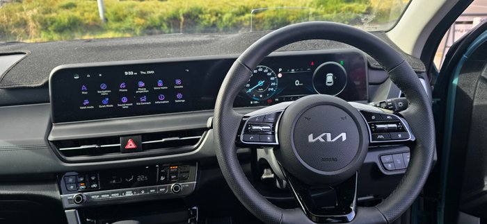 2026 Kia Seltos GT-Line