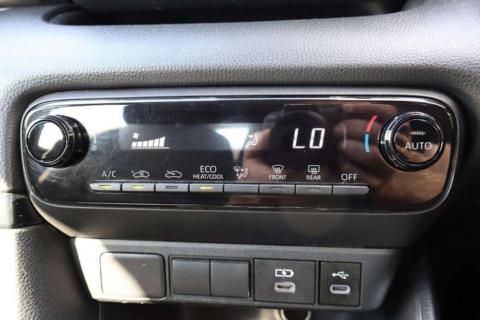 2025 Toyota Yaris Ascent Sport Hybrid