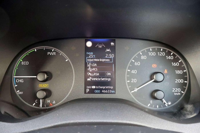 2025 Toyota Yaris Ascent Sport Hybrid