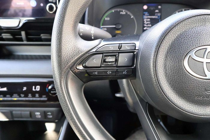 2025 Toyota Yaris Ascent Sport Hybrid