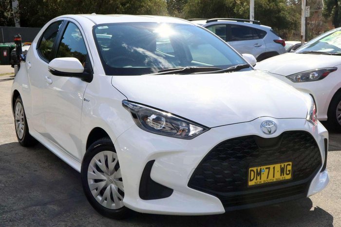 2025 Toyota Yaris