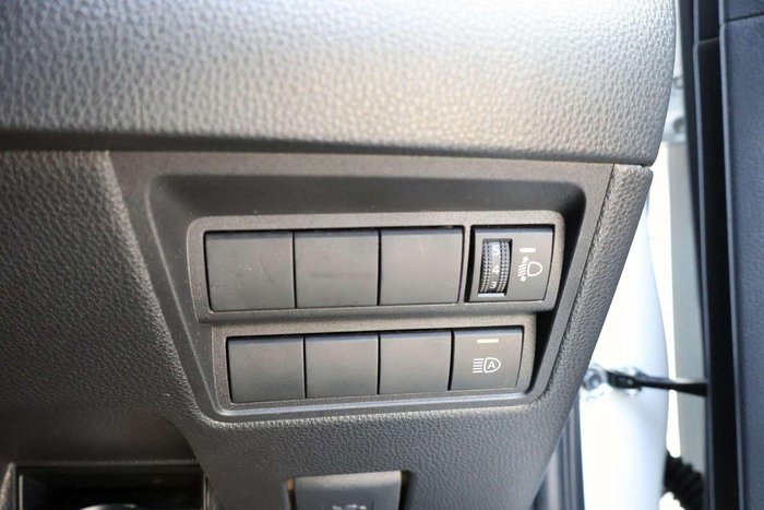 2025 Toyota Yaris Ascent Sport Hybrid